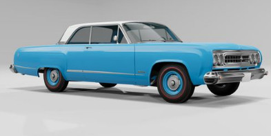 Gavril Bluebuck